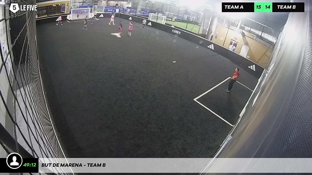 But de Marena - Team B