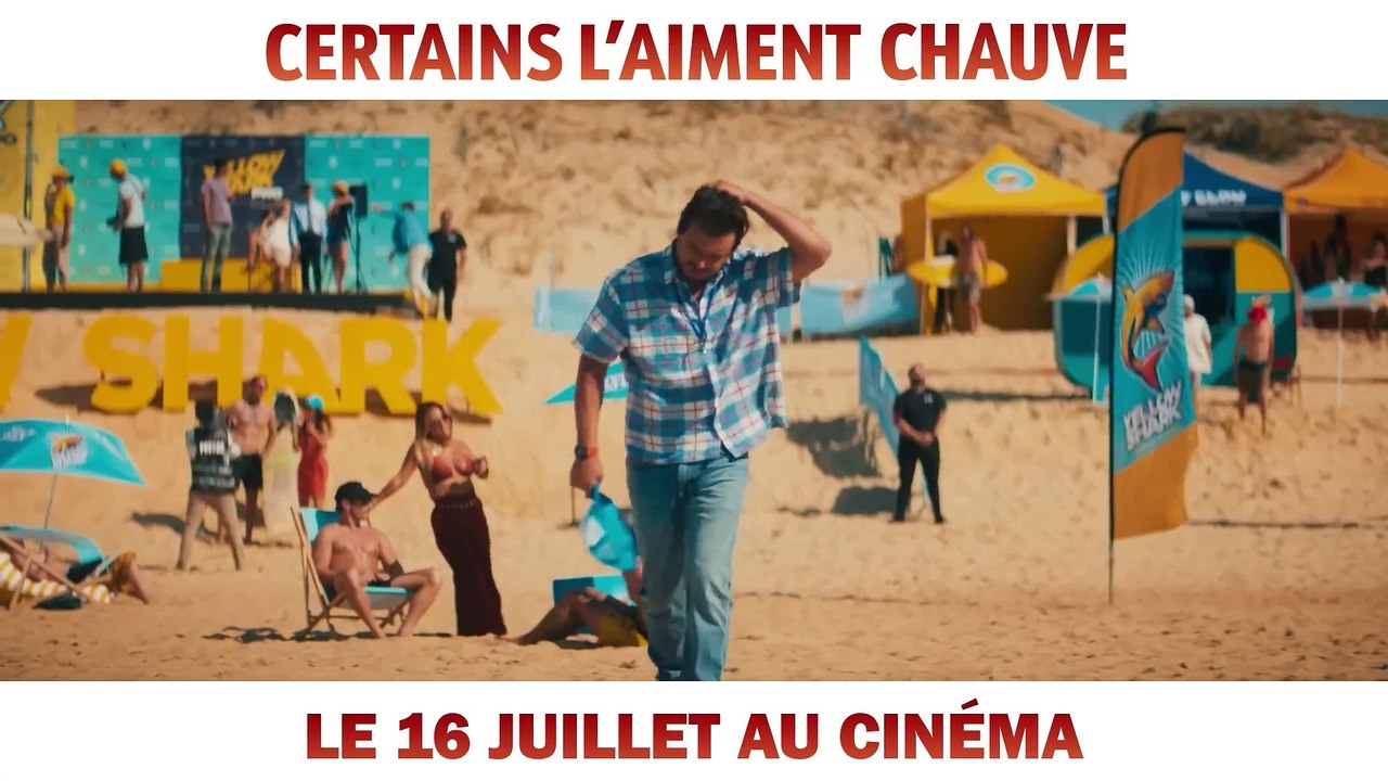 CERTAINS L'AIMENT CHAUVE Bande Annonce (2025) Kev Adams, Michaël Youn, Comédie