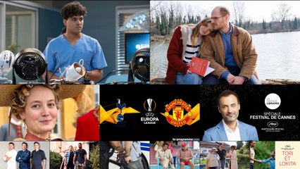 Programme TV soirée du Mercredi 21 mai 2025