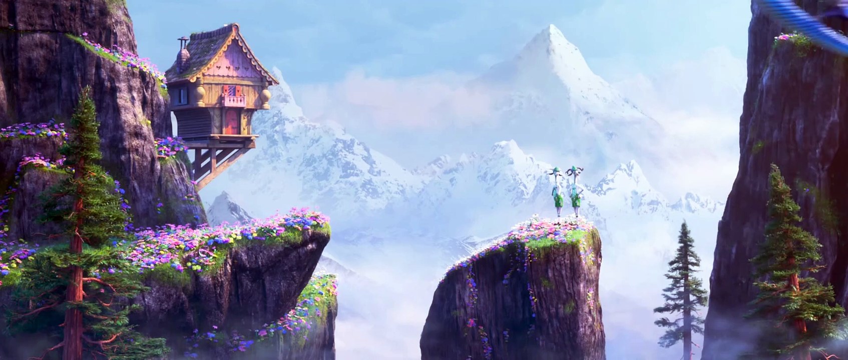 ZOOTOPIA 2 Official Trailer (2025)