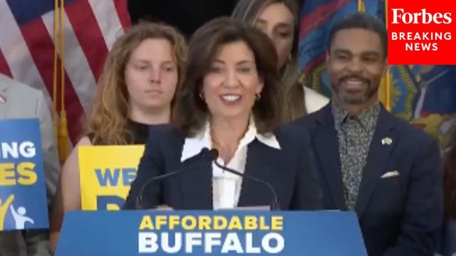 Gov. Kathy Hochul Announces New York State Budget Investments For Working Class Families