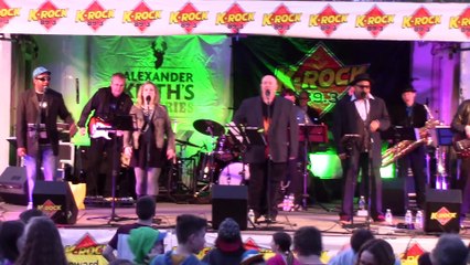 Annapolis Valley Apple Blossom Festival - Bluesmobile set