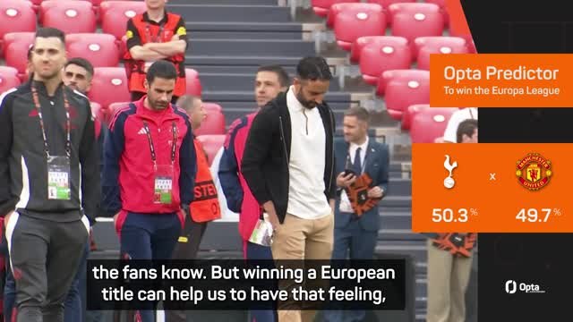 Nothing can change our season - Amorim not looking to paper over cracks with UEL title