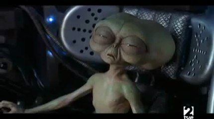 En Busca de Extraterrestres Reveladores