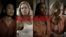 Mercenarias: Misión Imposible (2014) — ¡Acción y Peligro al Máximo! 💥🔥