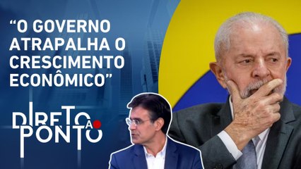 Rodrigo Garcia cobra estado mais simples: “Brasil é um manicômio tributário” | DIRETO AO PONTO