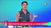 🔥 LA CHINA SUÁREZ MÁS PICANTE QUE NUNCA: RESPONDIÓ A TODO EN SUS REDES