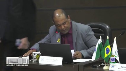"Ficam presos 4 anos e voltam a trabalhar na prefeitura como se não fosse nada", questiona Madril