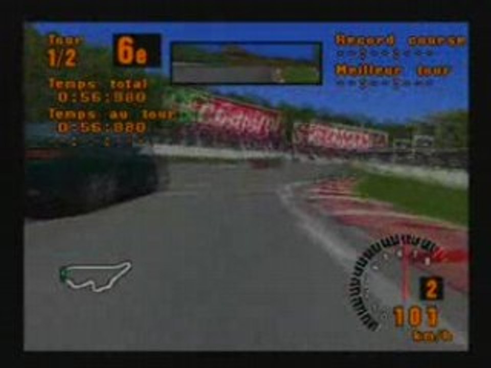 Gran turismo 1