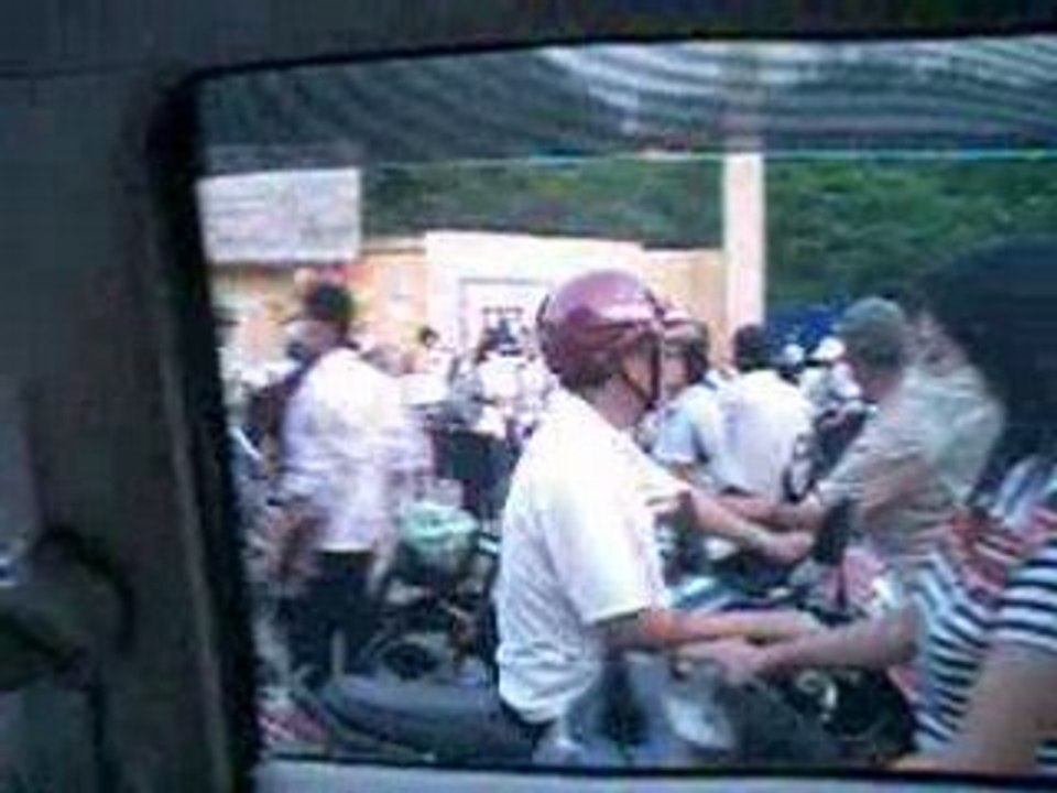 Hanoi Traffic