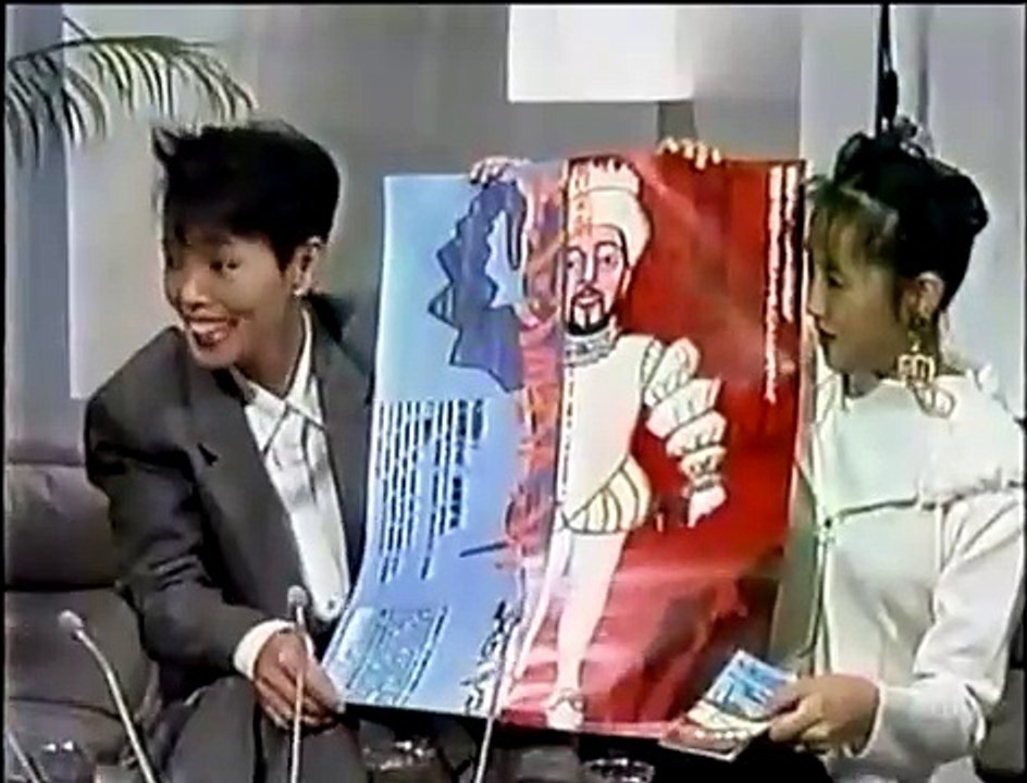 沢田研二　－　華麗に　88’（一部分のみ）