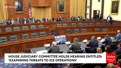 Brandon Gill Has Extremely Tense Exchange With Biden's ICE Chief Of Staff