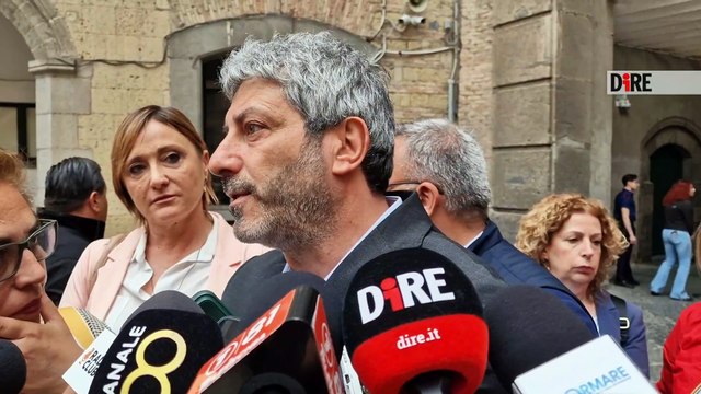 Napoli - FINE VITA. FICO: LEGGE VA FATTA E SIA A PASSO COI TEMPI (20.05.25)