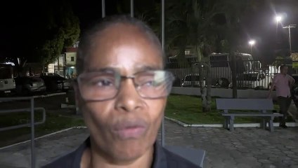 Mãe de vítima desabafa sobre julgamento de Iuri Sheik: "espero que saia daqui algemado"