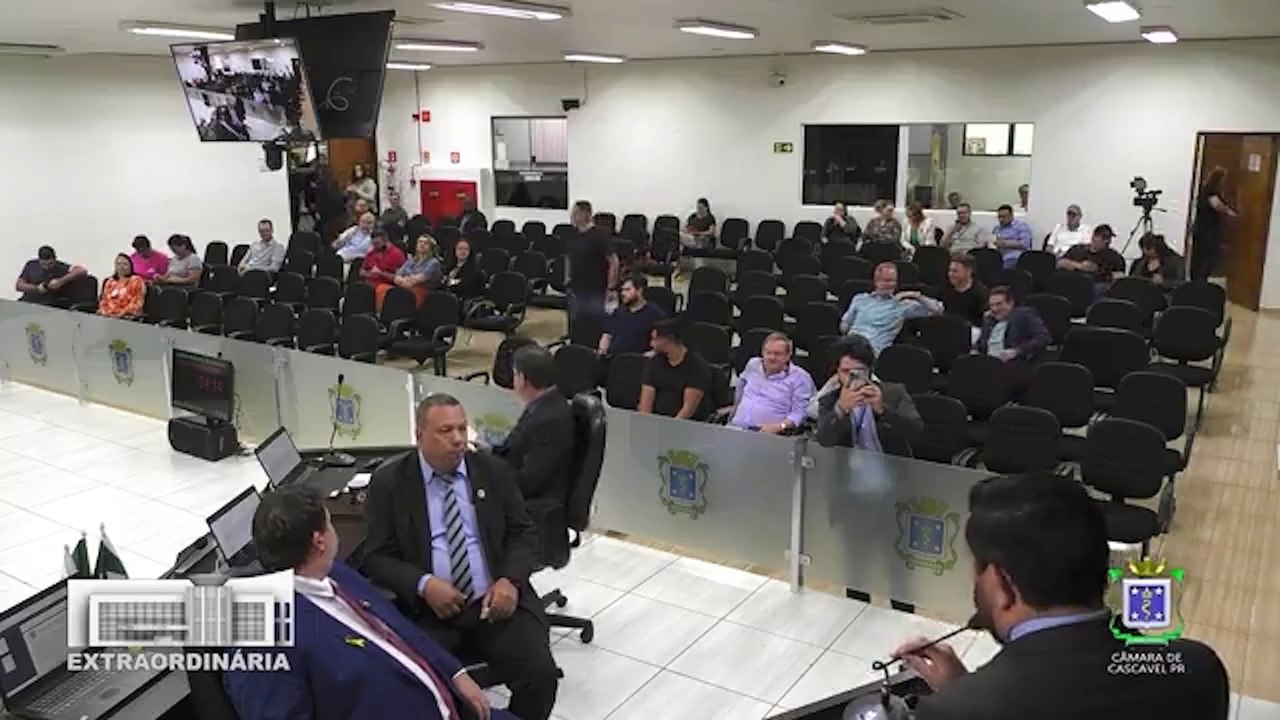 Vereadores  debatem valorização: "O município se coloca à disposição para dialogar com os professores"