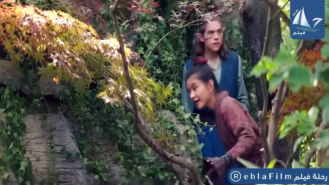 ترتدي سوارًا فتواجه لعنة قديمة تغير مصيرها ! ملخص فيلم خيالي رومانسي صيني _ افلام صينية