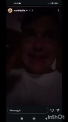 carlettolife lo scherzo del telecomando la nipote chiara va via