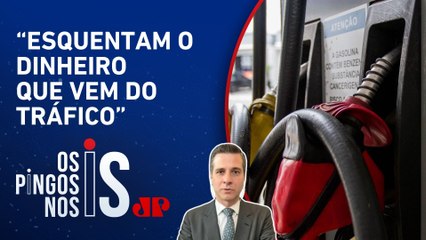 Beraldo explica como crime organizado usa postos para lavar dinheiro: “Setor bagunçado”