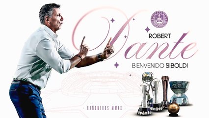 Mazatlán presenta a Robert Dante Siboldi como su nuevo D.T. para el Apertura 2025