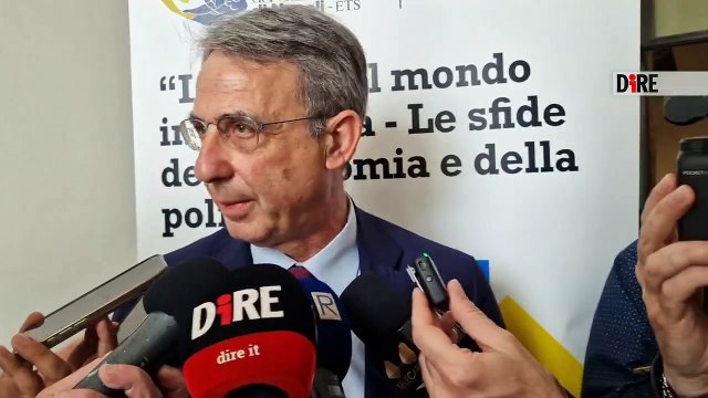 Napoli - REGIONALI. COSTA LANCIA ALLEANZA PER LA CAMPANIA: APERTA A MODERATI (20.05.25)