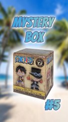 Mystery Box One Piece #5 #ExcluDailymotion #OnePiece