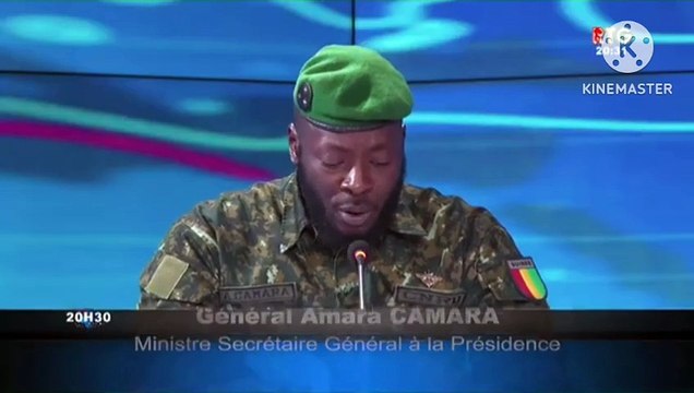 ♻️ #Guinée : les permis récemment retirés mis en « zone de réserve stratégique » (arrêté du ministre des Mines)