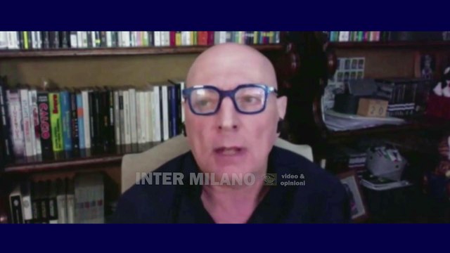 Marcello Chirico: Non si può criticare Inzaghi. Avrei voluto che la Juve fosse ora al posto dell'Inter.