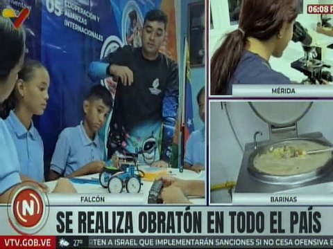Falcón | Inauguran Infocentro Amuai Dr. José Luis Pepe Iglesias para el beneficio de las comunidades
