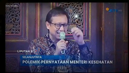 New Opening Bumper Bliboard Liputan 6 Pagi SCTV 2025