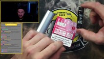 Elfbar ELFA Strawberry Ice Prefilled Pod Liquid Geschmackstest