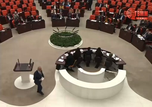 KURTULMUŞ: “EĞER BİR TEK ALEVİ KARDEŞİMİZ BİLE ÜZÜLMÜŞSE ÜZGÜNÜM”