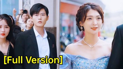 CEO Loses Memory - Full Movie with Subtitles 🎬