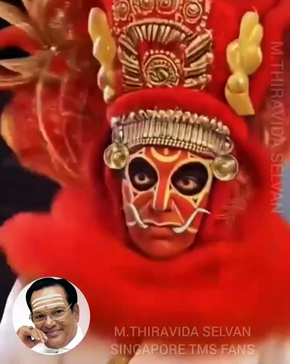 லலிதா என்ற திரைப்படத்தில் டிஎம்எஸ் ஐயா கமல்ஹாசன் அவர்களுக்கு பாடியது M.THIRAVIDA SELVAN SINGAPORE TMS FANS 2025