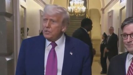 Donald Trump’s savage swipe at reporter during live broadcast goes viral