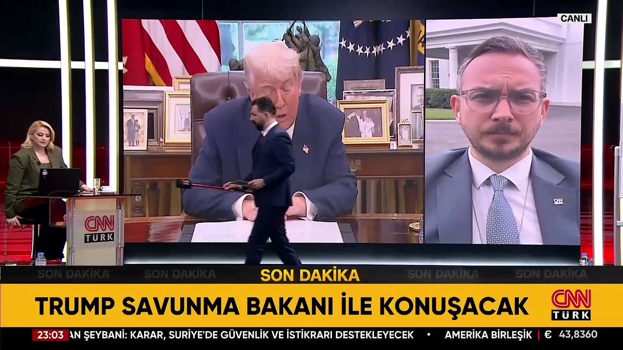 ABD Başkanı Trump duyurdu: ABD'yi altın kubbe ile öreceğiz