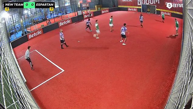 NEW TEAM Guillaume - ESPARTANOS 20/05 à 21:51 - Football Betclic (LeFive Bordeaux)