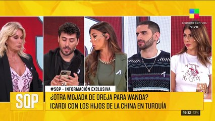 😱 LOS EXPLOSIVOS CHATS ENTRE YANINA LATORRE Y LA CHINA SUÁREZ