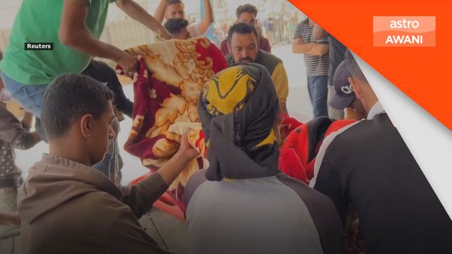 55 lagi terbunuh serangan udara Israel di Gaza