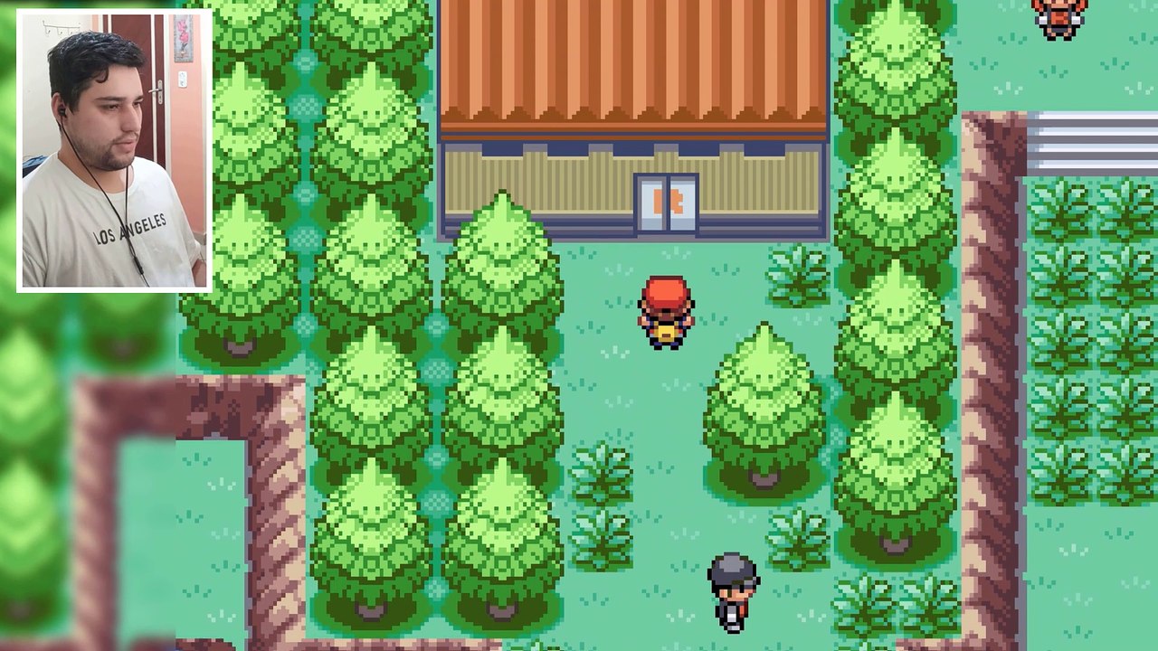 🎮 Pokémon FireRed Ep.[22] - Safira & Armazém Rocket.💠