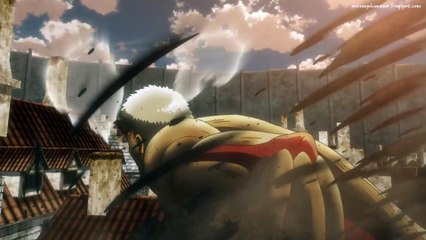 Đại chiến Titan - Ep02