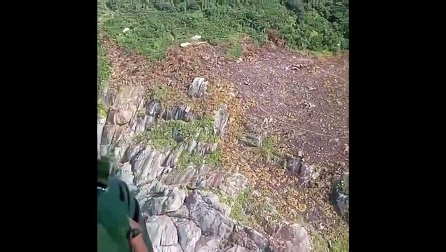 Argentino de 70 anos segue desaparecido após dois dias de buscas em trilha de Florianópolis