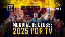 Mundial de Clubes 2025: Canal colombiano se une a DAZN, Disney+ y ESPN