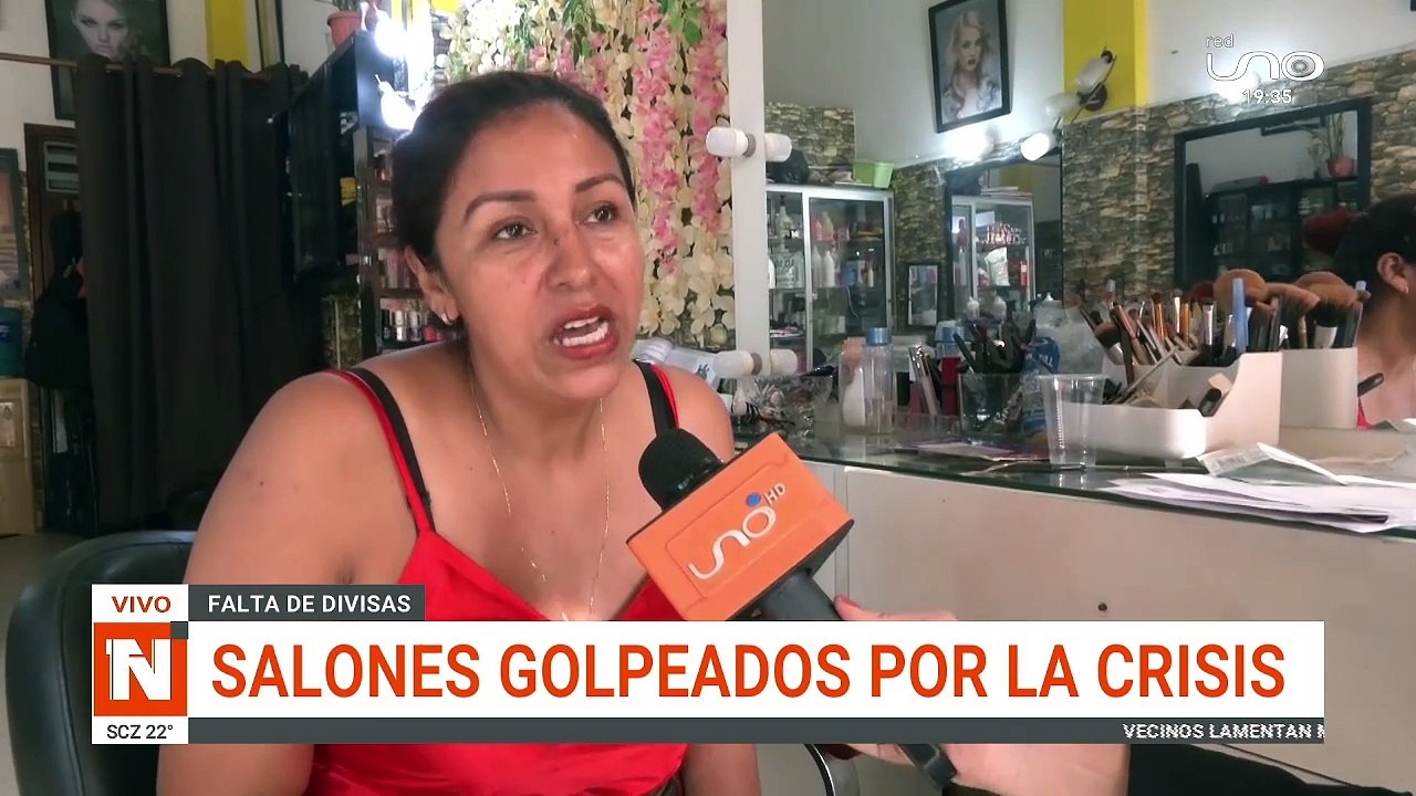 peluqueros
