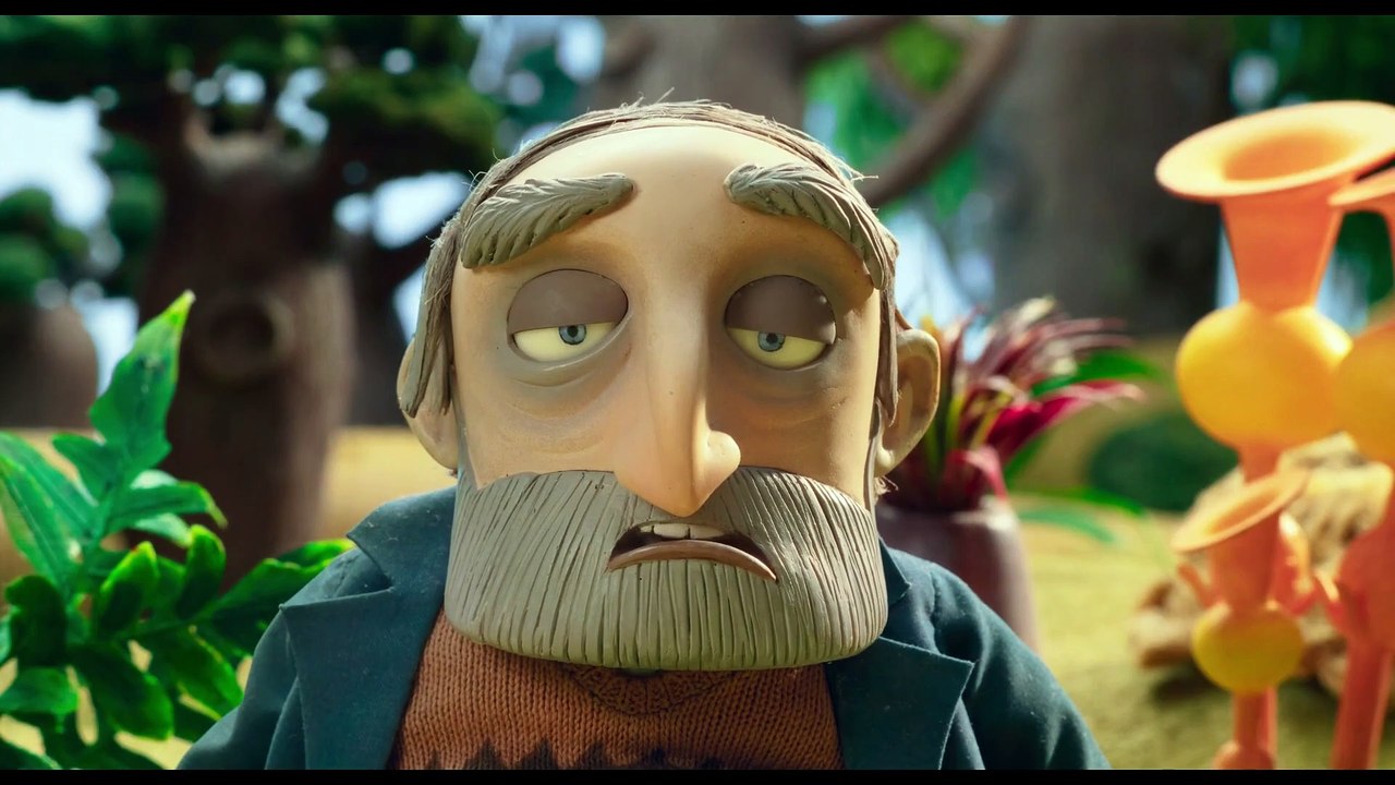 Geschichten aus dem Zaubergarten | movie | 2025 | Official Trailer