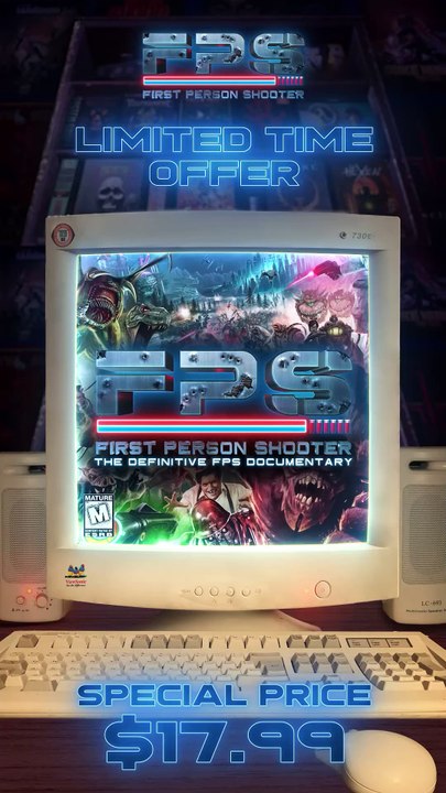 FPS: First Person Shooter | movie | 2015 | Official Trailer