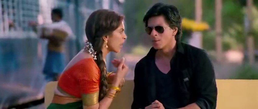 Sharukh khan and Deepika Padukone Bollywood Movie | Part 1