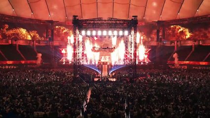 RIZIN World Series Korea 2025 Official Trailer