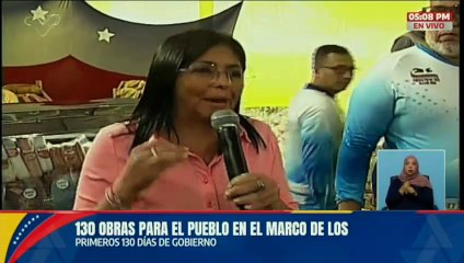 Vpdta. Rodríguez lidera inauguración del Centro de Desposte y Empaquetado "Despotadero El Panal 2021"