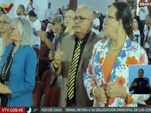 Líderes de iglesias del estado Guárico declaran su apoyo al candidato del GPP Donald Donaire