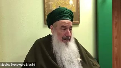 Spiritual Improvement Is Private - Shaykh Abdul Haqq suhba